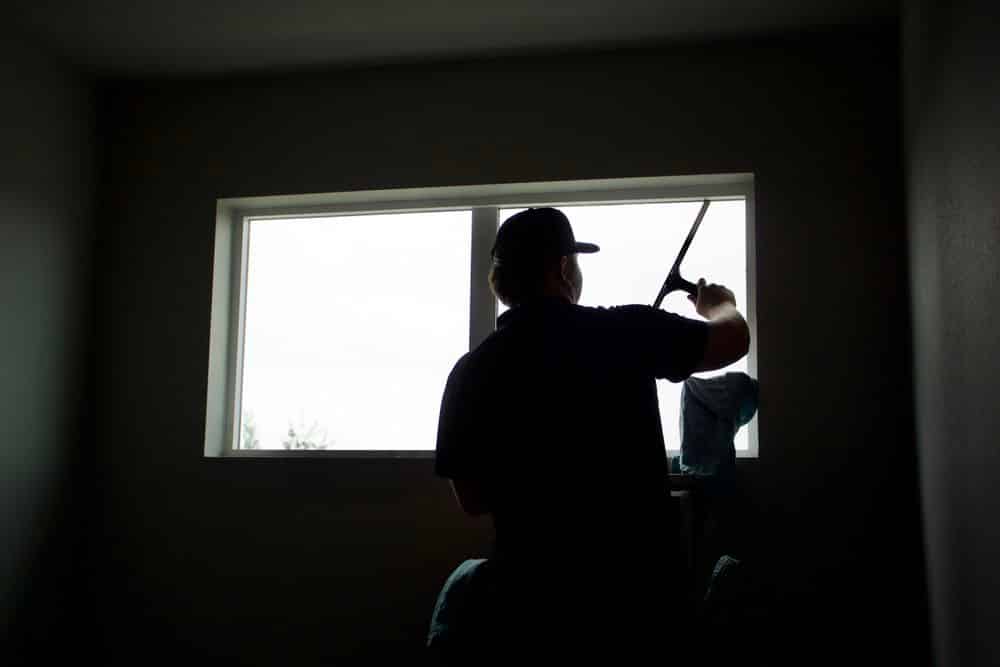 Interior Window Cleaning image